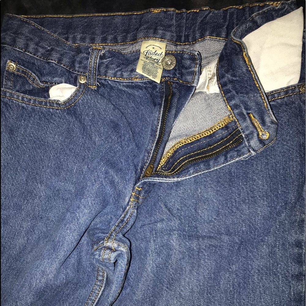 Faded Glory Blue jeans